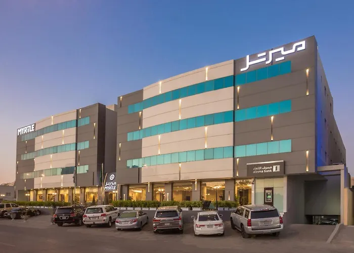 Myrtle Hotel Al Shohadaa