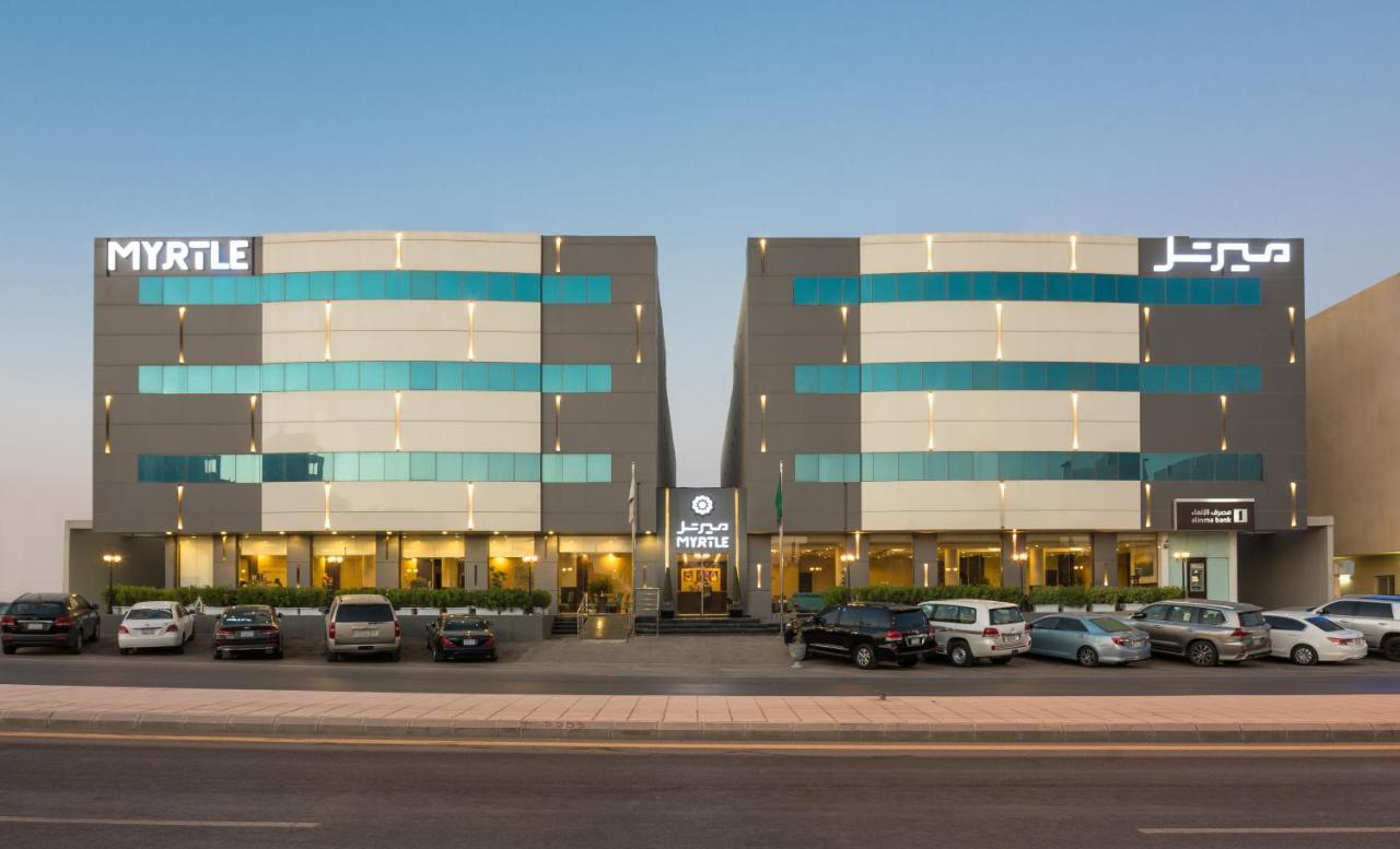 Myrtle Al Shohadaa Hotel Riyadh