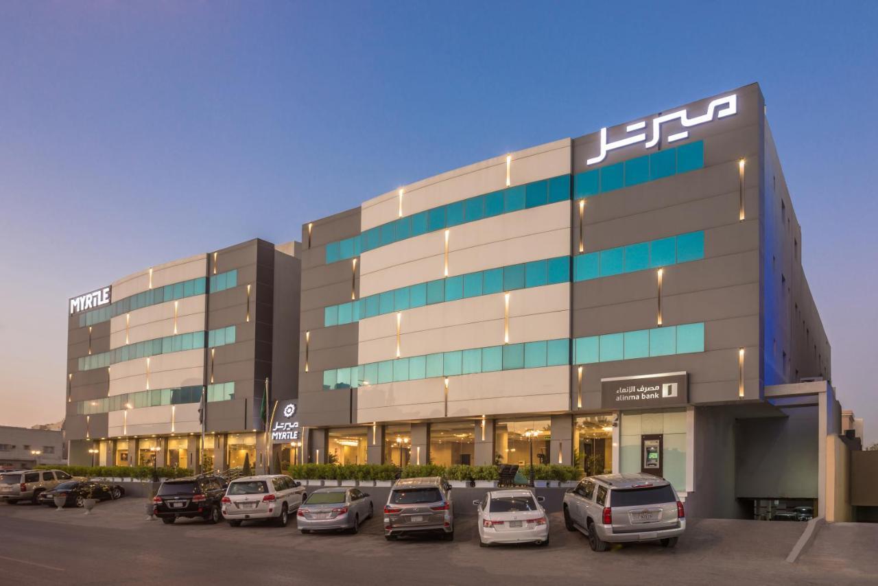 Myrtle Al Shohadaa Hotel Riyadh