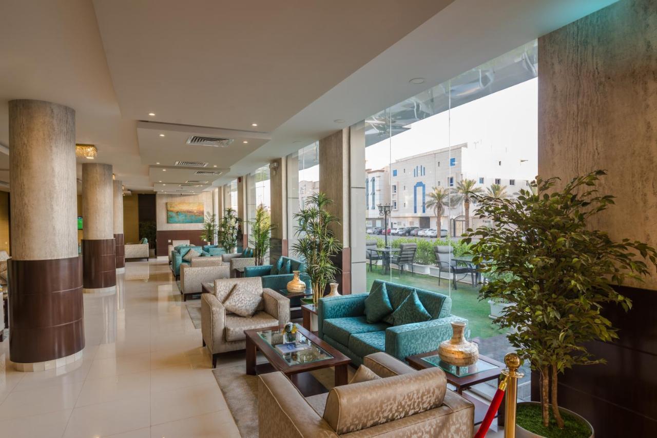 Myrtle Al Shohadaa Hotel Riyadh