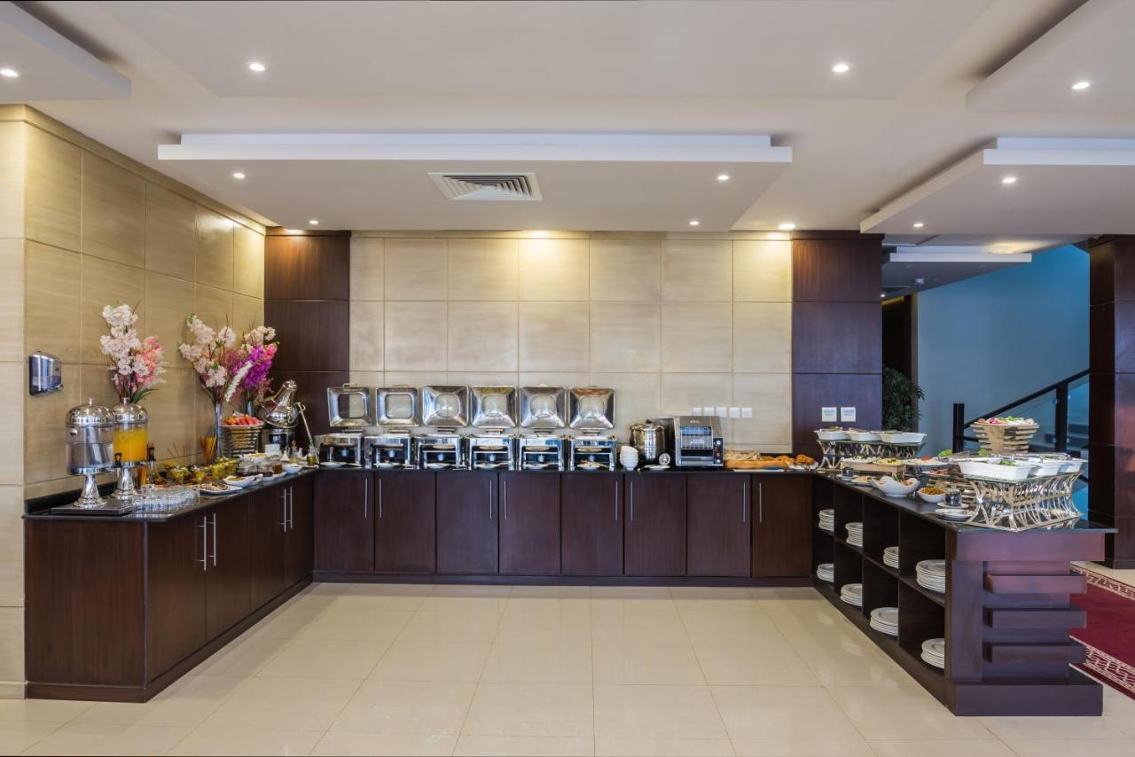 Myrtle Al Shohadaa Hotel