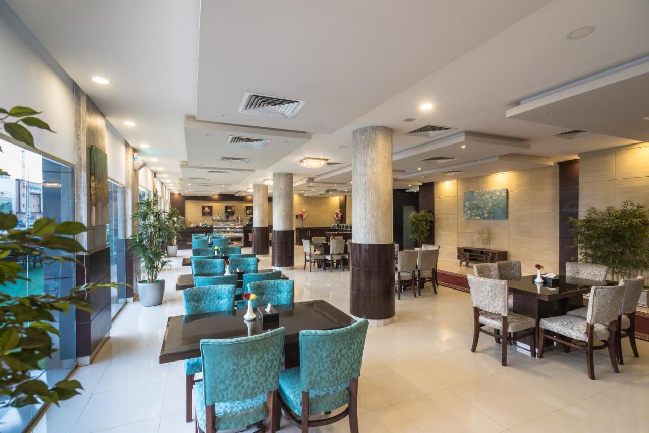 Myrtle Al Shohadaa Hotel Riyadh