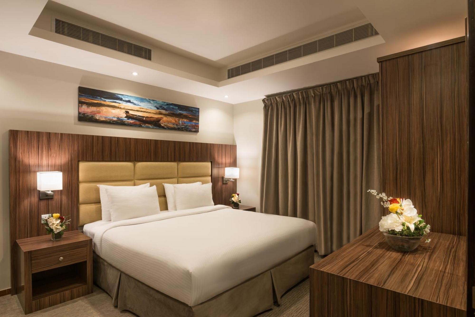 Myrtle Al Shohadaa Hotel