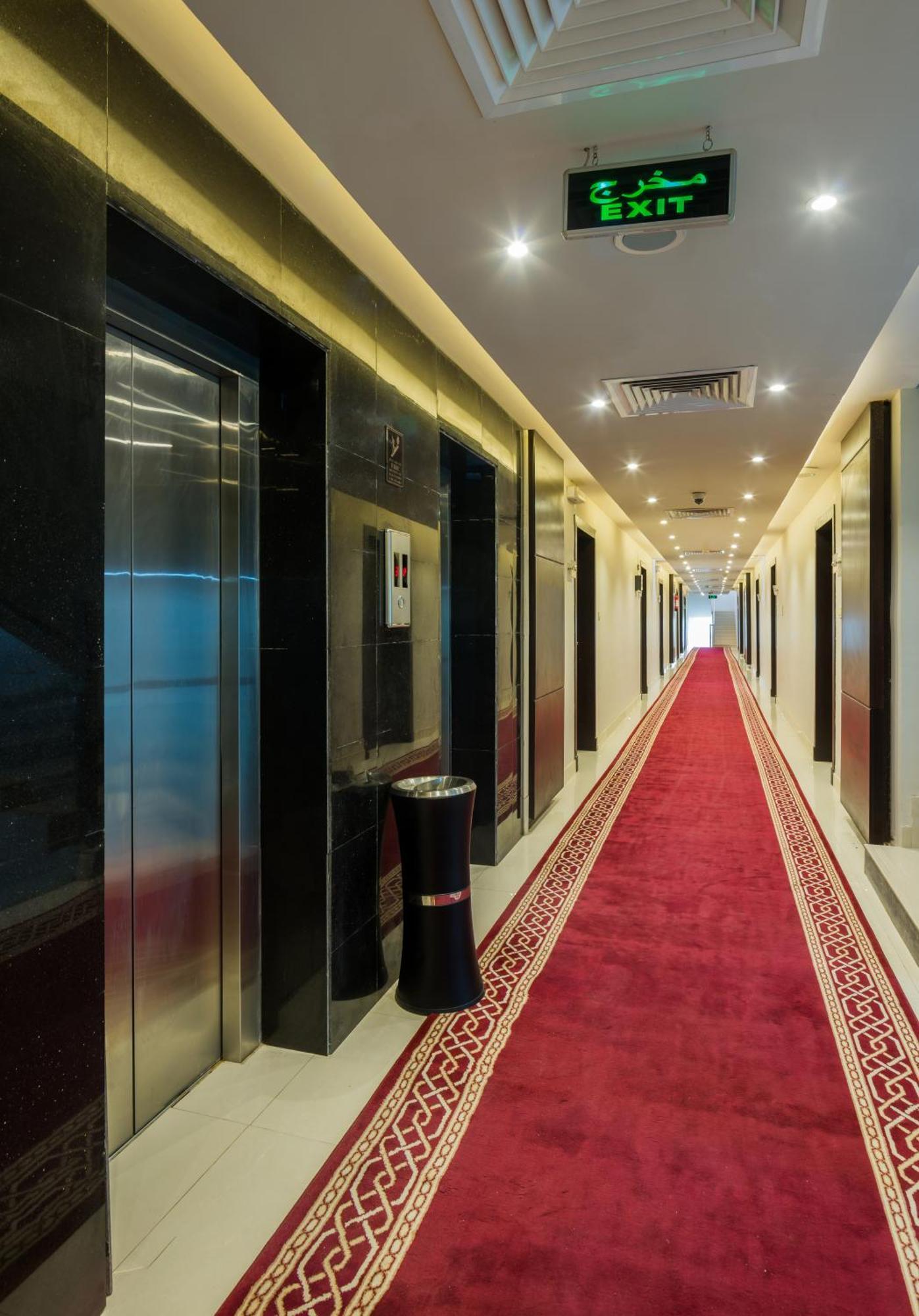 Myrtle Al Shohadaa Hotel Riyadh